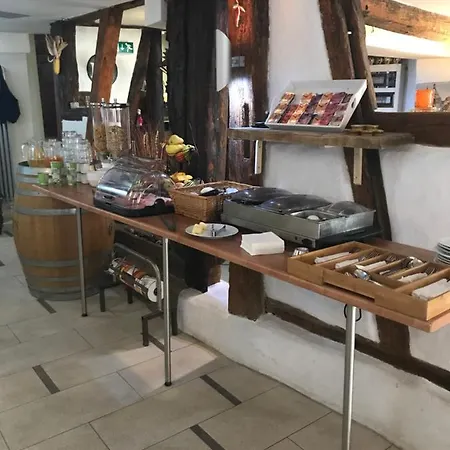 Gaestehaus Zum Anker בית הארחה בסיגהיים