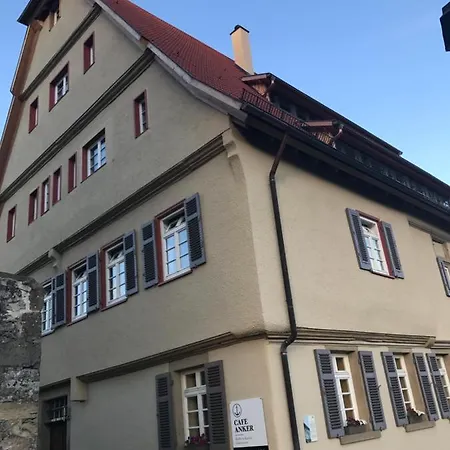 Vendégház Gaestehaus Zum Anker
