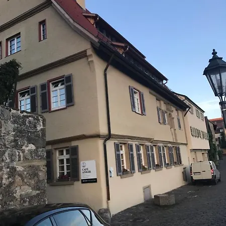 Gaestehaus Zum Anker 3*