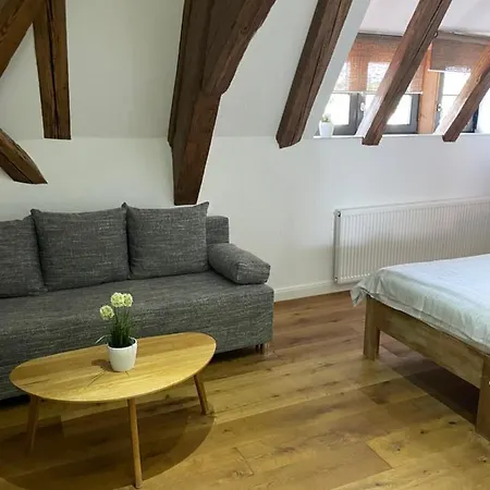 Vendégház Gaestehaus Zum Anker 3*