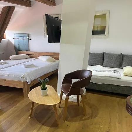 Gaestehaus Zum Anker 3* Besigheim