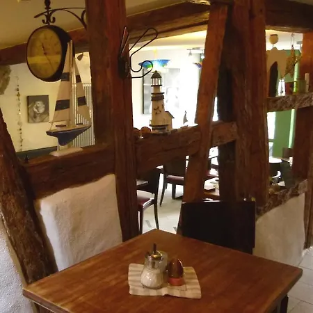 Vendégház Gaestehaus Zum Anker