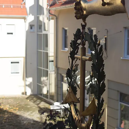 בית הארחה Gaestehaus Zum Anker 3*