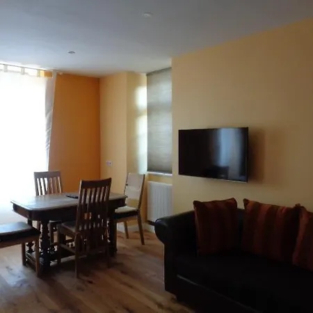 בית הארחה Gaestehaus Zum Anker