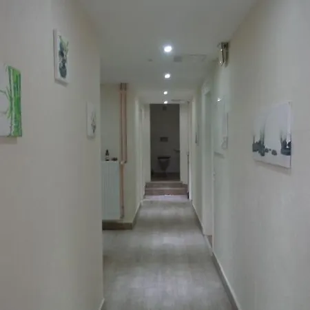 בית הארחה Gaestehaus Zum Anker 3*