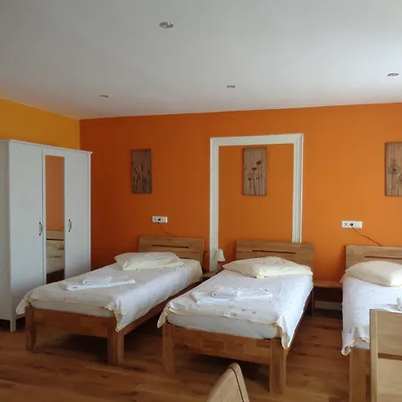 Gaestehaus Zum Anker Vendégház Besigheim