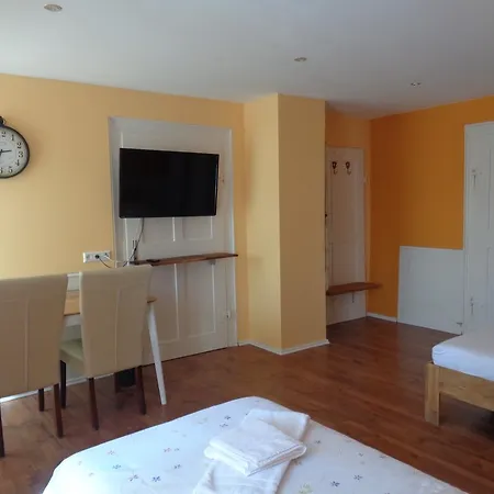 Vendégház Gaestehaus Zum Anker Besigheim