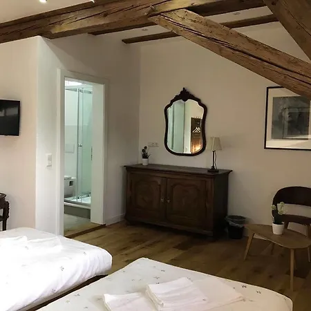 Gaestehaus Zum Anker בית הארחה בסיגהיים