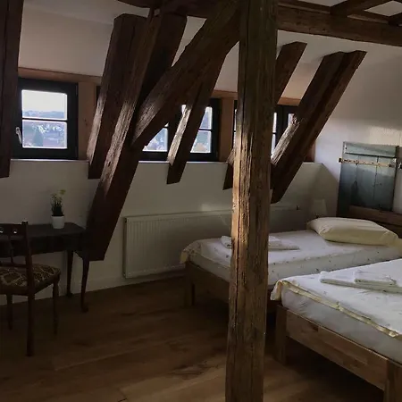 Gaestehaus Zum Anker Vendégház