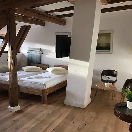 Gaestehaus Zum Anker בסיגהיים