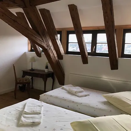 Gaestehaus Zum Anker Vendégház