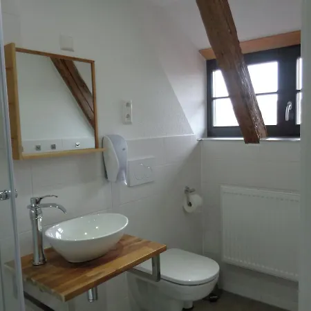 Gaestehaus Zum Anker Vendégház Besigheim