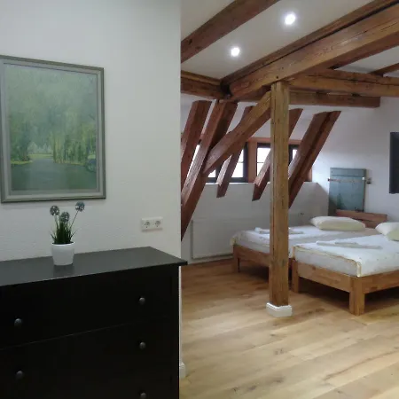 Gaestehaus Zum Anker בסיגהיים