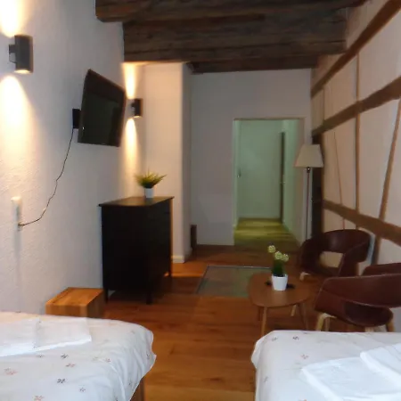 Gaestehaus Zum Anker 3*