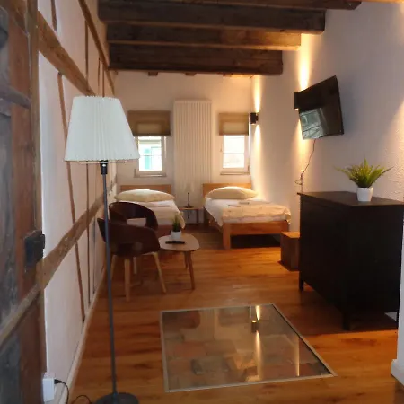 בית הארחה Gaestehaus Zum Anker בסיגהיים