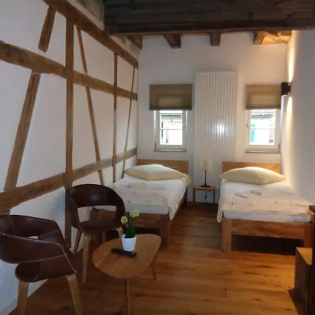 Vendégház Gaestehaus Zum Anker