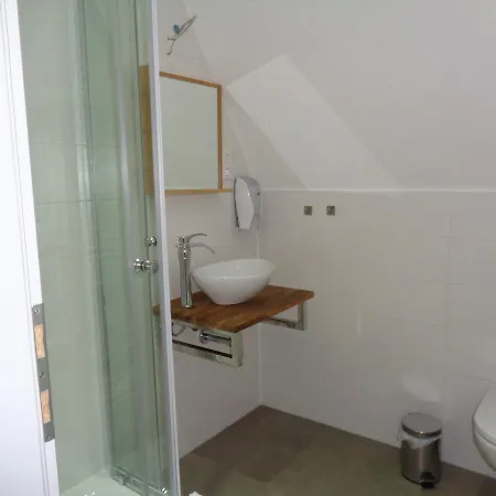 Gaestehaus Zum Anker Vendégház