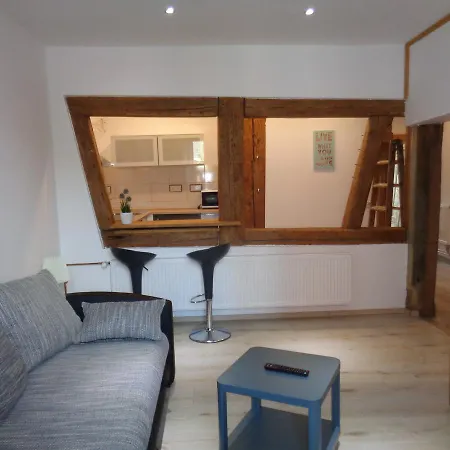 Vendégház Gaestehaus Zum Anker