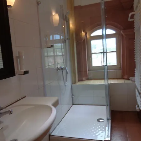 בית הארחה Gaestehaus Zum Anker בסיגהיים