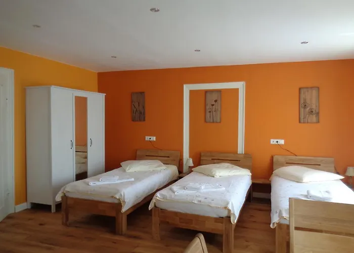 Gaestehaus Zum Anker Casa de hóspedes Besigheim